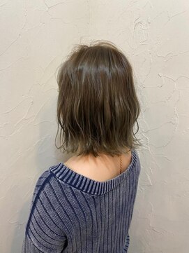 レイール 下北沢(Reir) 【reir下北沢】*ヘルシーボブ+オリージュ*