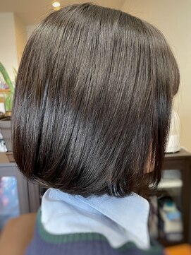 ニコカ(Nicoca) ナチュラルボブ