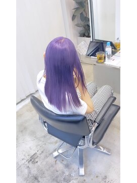 アディション 渋谷(ADITION) 【ADITION渋谷】いさなダブルカラー