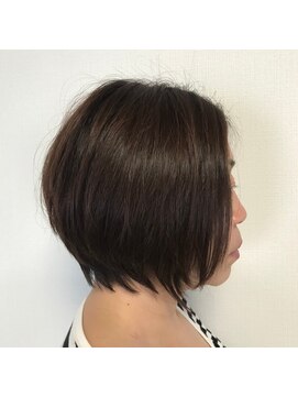ラ ソレイル 浜松メイワン店 小顔見せできる万能ショート