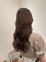 リリアーナ(LILIANA)&nbsp;【LILIANA】red brownとゆるふわロング♪