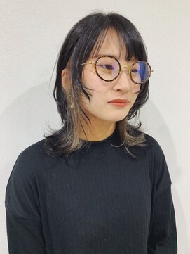 フーブ(HOOB) インナーカラー