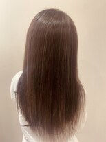 エイト オカチ 上野御徒町店(EIGHT okachi)&nbsp;ハイライト＆ブラウン