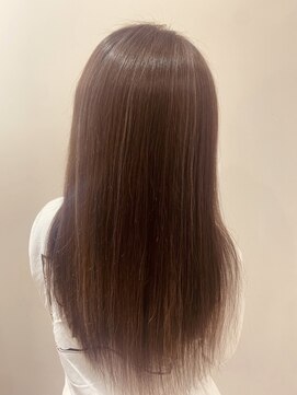 エイト オカチ 上野御徒町店(EIGHT okachi) ハイライト＆ブラウン