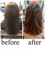 ウィル ボッサ 御茶ノ水 神保町(WILL bossa)&nbsp;美髪整形パーマ（デジタルパーマで憧れのツヤカールに！）