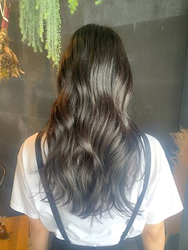 リンダイーロ(Linda Hiro) 【札幌円山　イルミナカラー/髪質改善トリートメント】