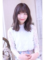 ガレリアエレガンテ 多治見店(GALLARIA Elegante)&nbsp;色っぽゆるふわミディ