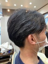 ヘアガーデンビビ(.BiBi)&nbsp;マッシュツーブロック