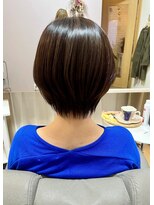 ブレンド(BLEND)&nbsp;ショートボブ