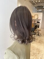 ゴッソ(gosso)&nbsp;【とろみカラー】ハイライトグレージュ