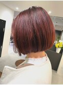 ミニボブ スタイルデザインカラー[船橋]