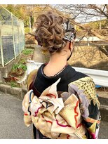 サロンエヌズ(salon Nz)&nbsp;着付けスタイル
