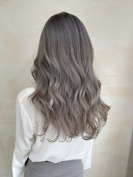 アンククロス 表参道(ANKH CROSS) ラベンダーシルバー