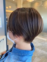 リモア(limore)&nbsp;ナチュラルショート