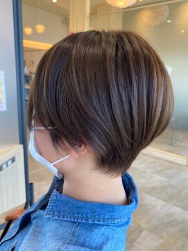 リモア(limore) ナチュラルショート