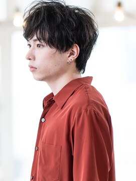 ヴィアラ 自由が丘(VIALA) 【VIALA 自由が丘】爽やか×王道マッシュ