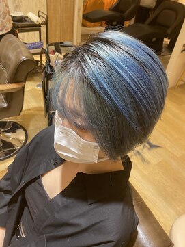 エイト新宿店(EIGHT shinjuku) ショートスタイル