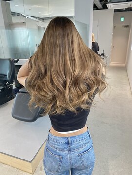 ムク(MUK) 王道ベージュ