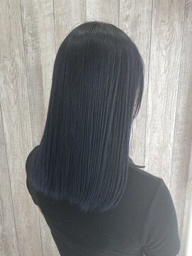 シエル 立川店(CIEL) 【KAZUYA×CIEL】コバルトブルー