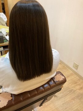 グランバイ アトリエドングリ(Grand × AtlierDonguri) 髪質改善 ビフォーアフター その63