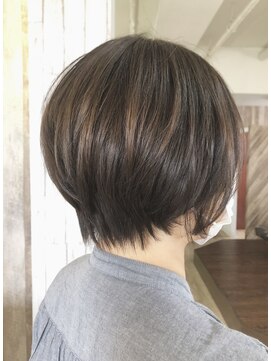 ヘアープロデュースオーブ(hair produce orb) ショートヘア