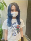 EIGHT三軒茶屋　コバルトブルー