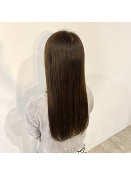 アールヘアー(ar hair) 【村松一輝】美髪ロング