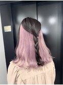 髪質改善/インナーカラー/ハイトーンカラー/蒲田