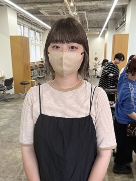 ネルバイグリーン(Nelle by green) inner color