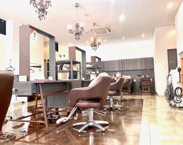 美容室 h30℃｜ホットペッパービューティー