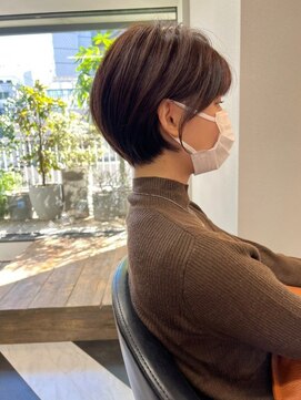 アフロディーテギンザ 神保町(APHRODITE GINZA) カール/セミディ/シアーカラー/姫カット［御茶ノ水/神保町］