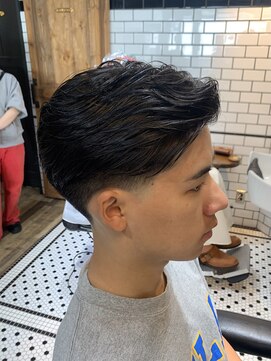 メリー(merry craftsman's factory) RoughTop/TaperFade