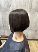 髪質改善ストレート