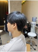 マッシュウルフ
