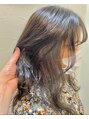 グラフィー(graphy) 【ニュアンスインナー】生活に馴染みやすいさりげないお洒落感