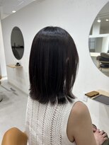 イト(ito.)&nbsp;髪質改善縮毛矯正+髪質改善トリートメント