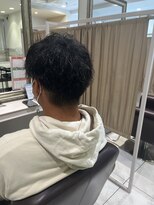 アッシュ 東戸塚店(Ash)&nbsp;ゆるめツイスパ