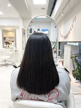 アルターシェリー(aL-ter che'rie) TOKIOトリートメント[イメチェン/ハッシュカット/フルバング]