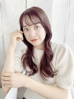 ナル 白山神社参道通り店(nalu)&nbsp;似合わせカット/髪質改善/縮毛矯正/カラー/インナー/前髪