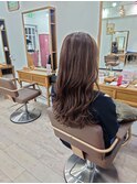 ハイライト　イルミナ　ビーチ　アメジスト