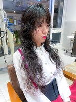 バブ バイネオリーブ(Bab by neolive)&nbsp;スーパーロング ウェービーヘア