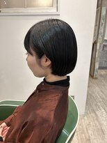ヘアーサロン キー(Hair salon key)&nbsp;ミニボブ