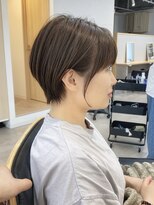 トト 船橋店(toto.)&nbsp;☆ハイライトダブルシアーカラーカールセミディ姫カット［船橋]