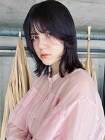 ローブ アオヤマ(LOAVE AOYAMA)&nbsp;ladyなグレージュ/ブルーグレージュ　20代30代