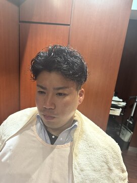 ヘアーモードキクチ 日本橋三越前店 ビジネスヘア