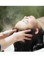 ルクールヘアアンドビューティー 燕三条店&nbsp;カラー後に毛穴の汚れをしっかり落とす酵素スパがおススメ！