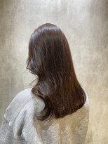 エリス キョウバシ(Eliss)&nbsp;チョコレートブラウンカラー