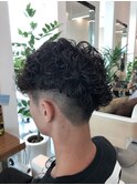 スペインパーマ