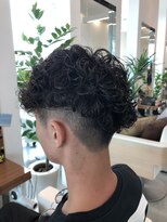 カッツ 駅家店(CUT S)&nbsp;スペインパーマ