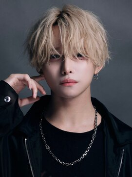 リップスヘアー 渋谷 annex(LIPPS hair) スパイラルコンマバング